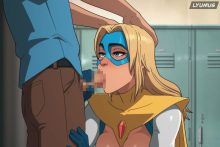 Blonde Blazer and Robert Robertson – Lyumus – Dispatch