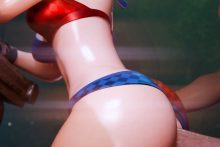 Harley Quinn – z1g3d – DC, Fortnite