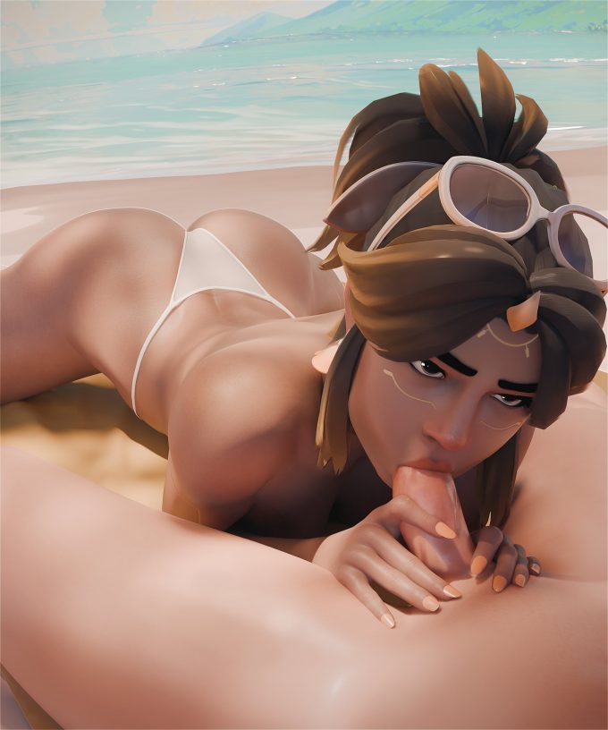 Illari – Fugtrup – Overwatch