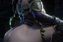 Isabella Valentine – Ulfsark3D – Soul Calibur