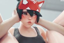Kiriko – Evilbaka – Overwatch