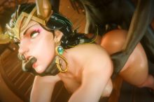 Lady Loki – lozi3d – Marvel Rivals