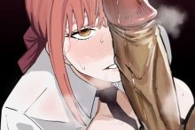 Makima and Denji – Mugi – Chainsaw Man