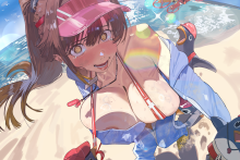 Marciana – Hintobento – Goddess of Victory Nikke