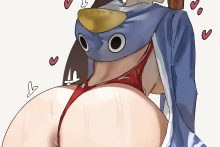 Marciana – Longfatbird – Goddess of Victory Nikke