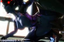 Widowmaker – srasoni01 – Overwatch